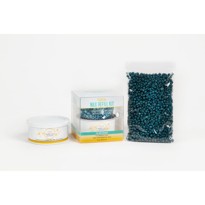 Wax bead warmer outlet