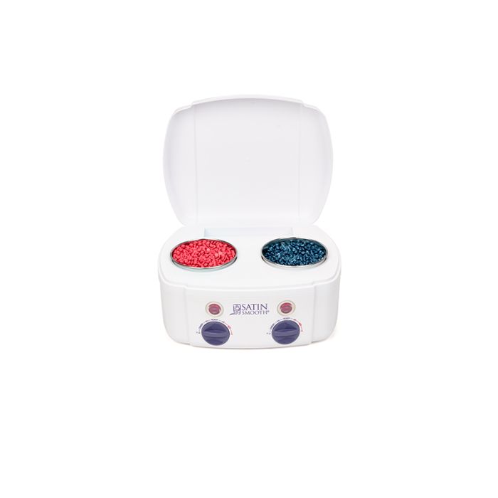 Wax pot satin smooth 2025