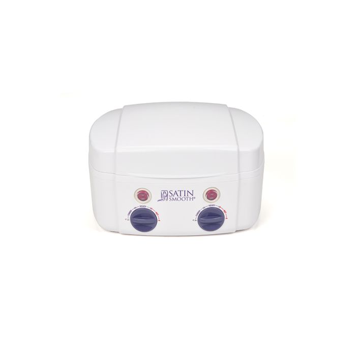 Double wax pot heater shop