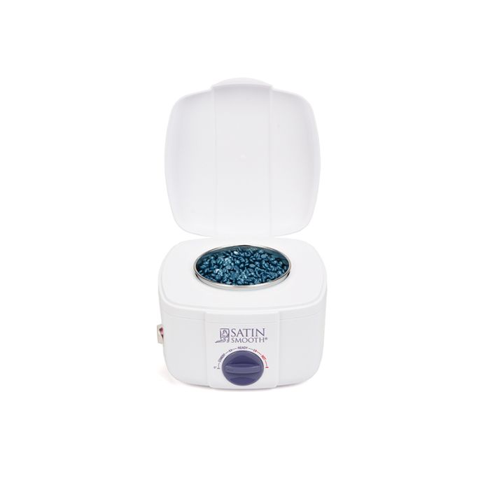 Satin smooth wax kit sale