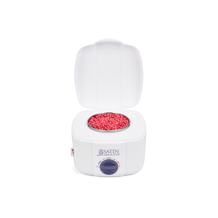Satin Smooth Professional Single Wax Warmer Soft and Hard Waxes Warmers PRO Wax kits