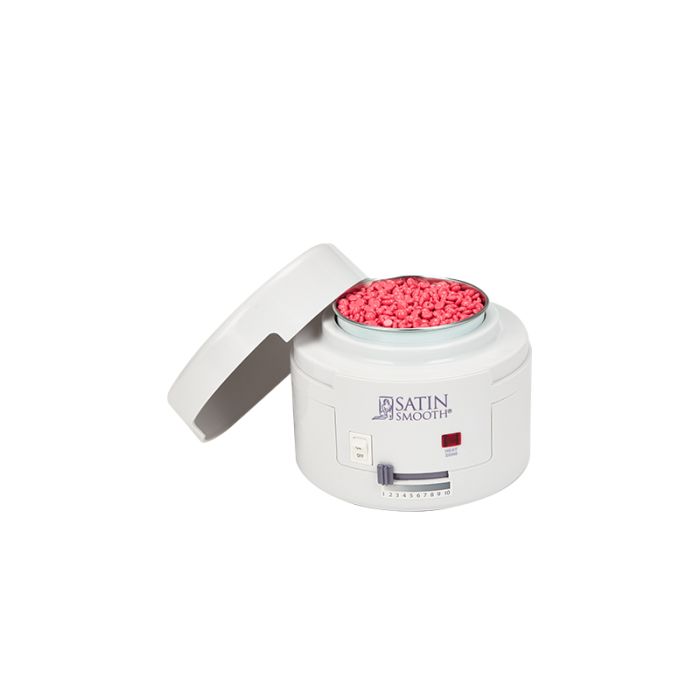 Wax pot satin smooth on sale