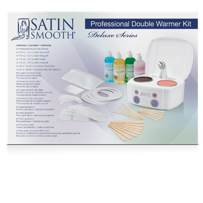 Wax pot satin smooth on sale