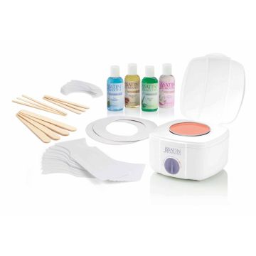 Professional Single Warmer Wax Kit